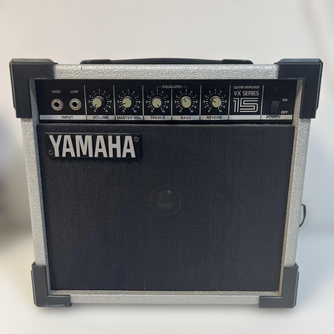 Yamaha Guitar Amplifiers Vx Series 15