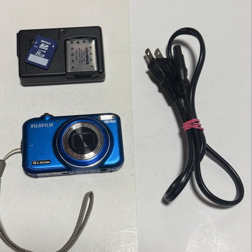 Fujifilm Compact Digital Camera Jx400