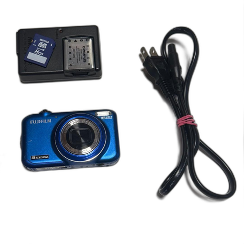 Fujifilm Compact Digital Camera Jx400