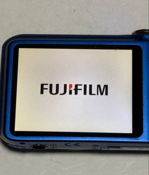 Fujifilm Compact Digital Camera Jx400