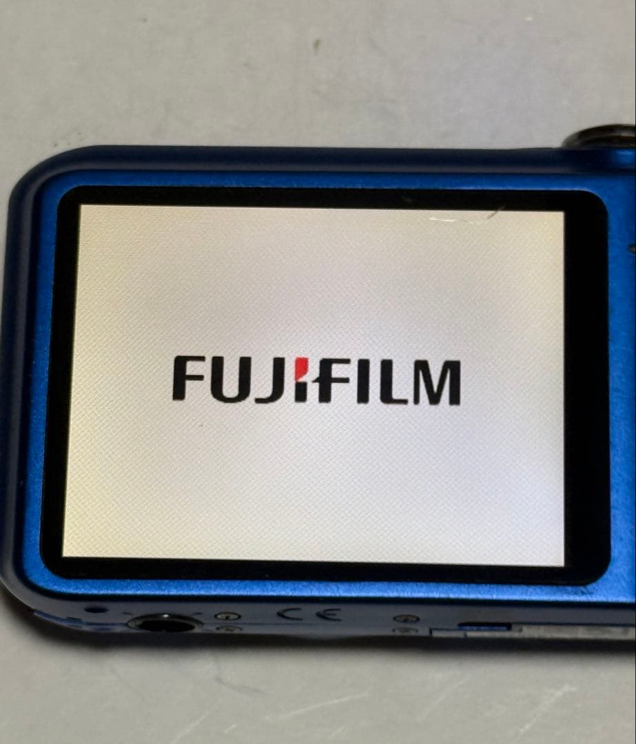 Fujifilm Compact Digital Camera Jx400