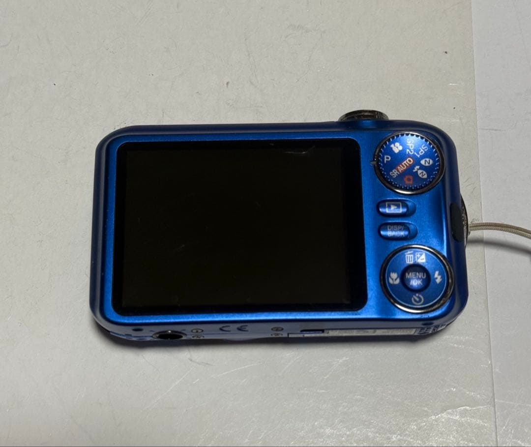 Fujifilm Compact Digital Camera Jx400