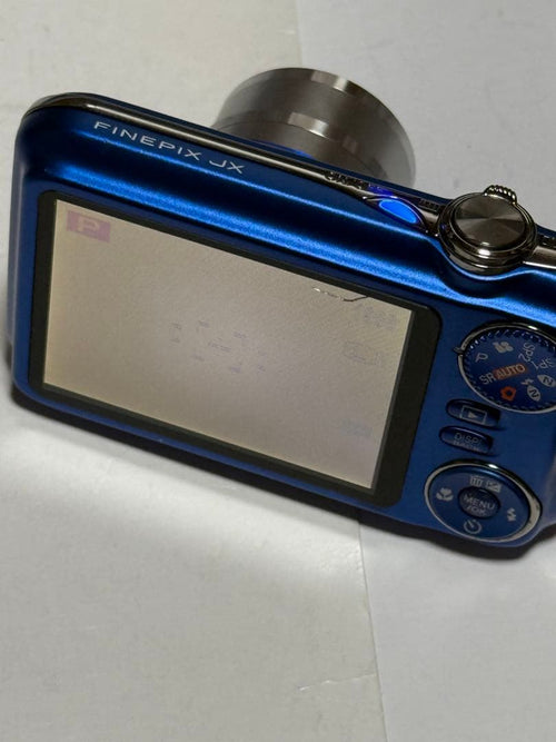 Fujifilm Compact Digital Camera Jx400