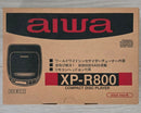 Aiwa Portable Cd Players Xp-R800