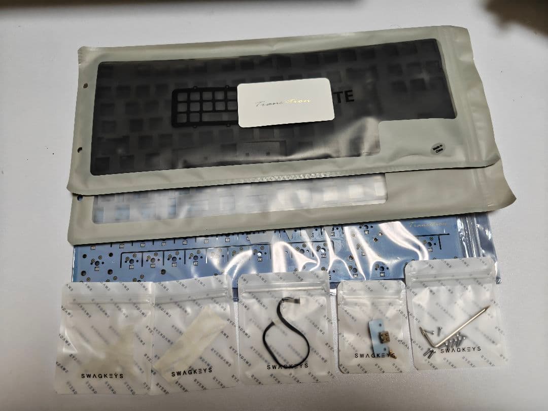 Keyboards Swagkeys Transition Lite