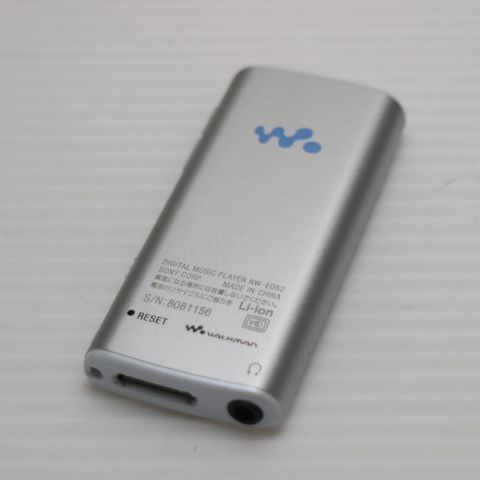 Digital Audio Player Nw-E052 Sony Walkman Ok 07000