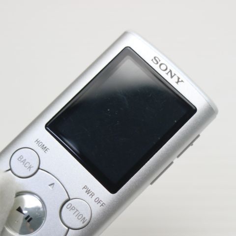 Digital Audio Player Nw-E052 Sony Walkman Ok 07000