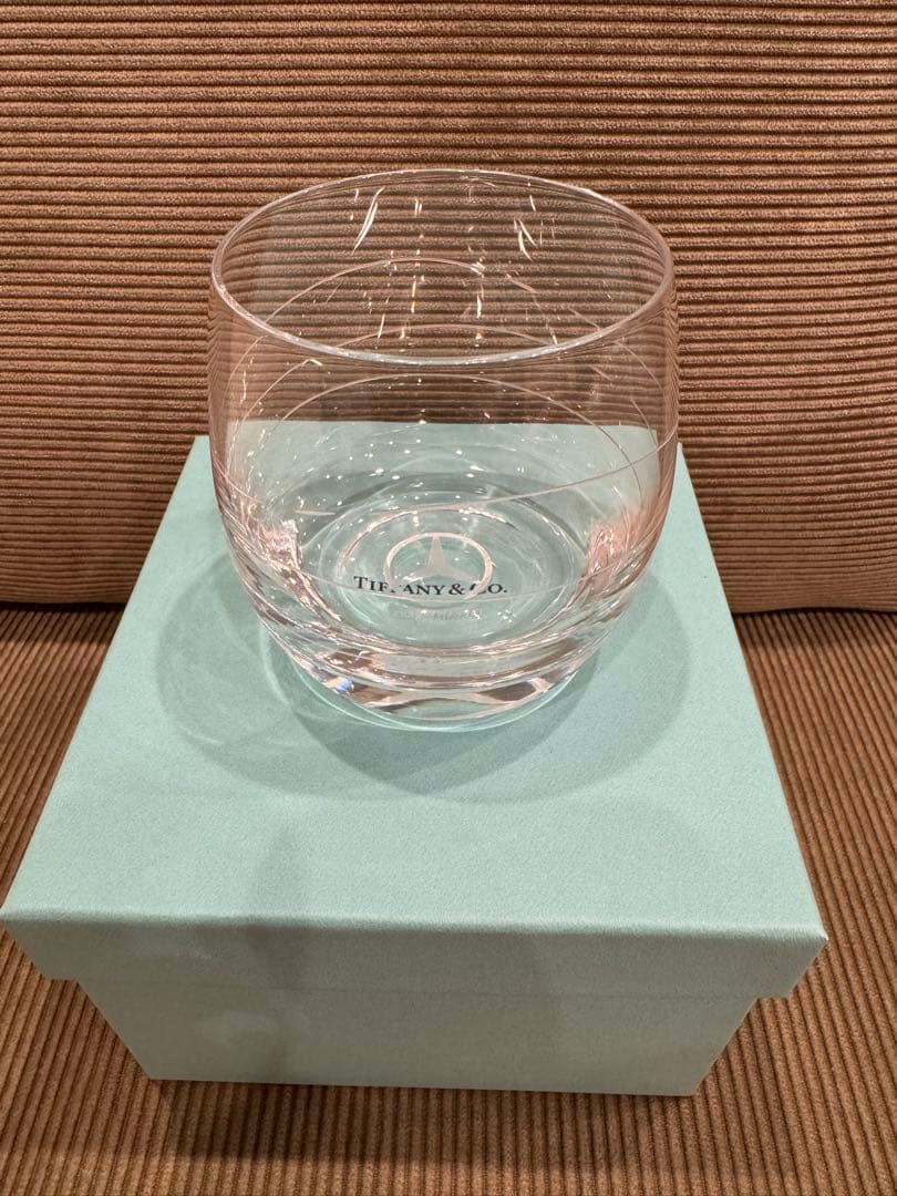 Tiffany Cups Glasses Co. Mercedes-Benz