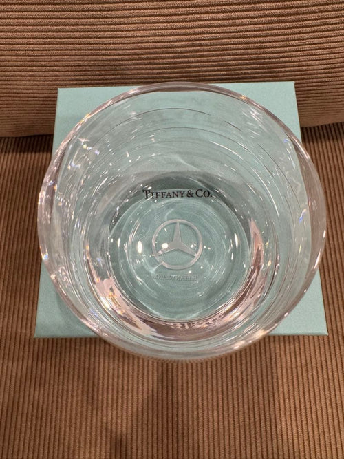 Tiffany Cups Glasses Co. Mercedes-Benz