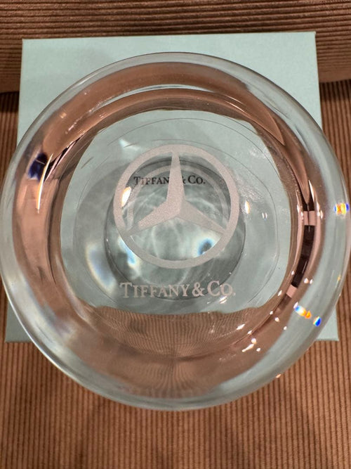 Tiffany Cups Glasses Co. Mercedes-Benz