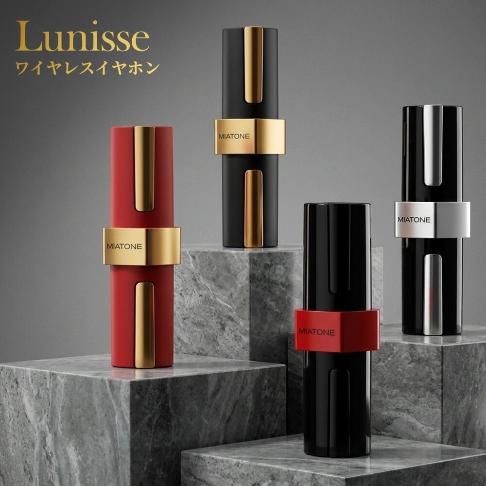 Wireless Earphone Bluetooth 6.0 25 2 Miatone Lunisse Type-C