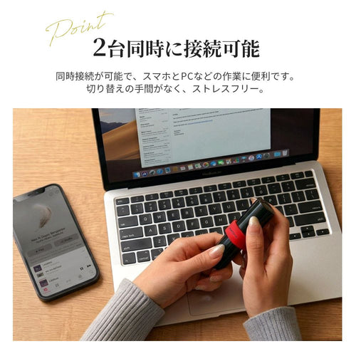 Wireless Earphone Bluetooth 6.0 25 2 Miatone Lunisse Type-C
