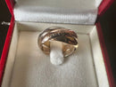 Cartier Rings 750 48 6.9G