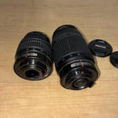 Pentax Lens (Zoom) Smc Dal18-55Mm Dal55-300Mm 2