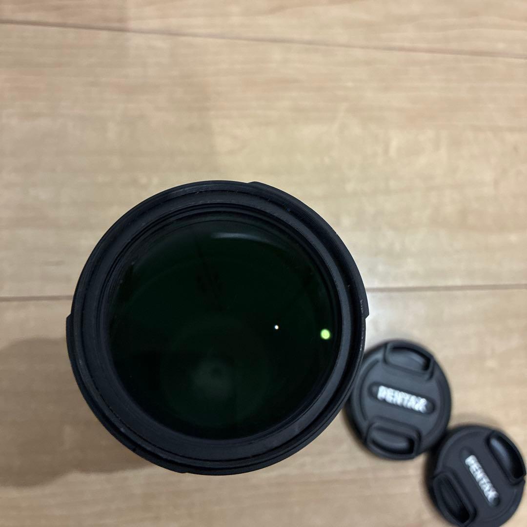 Pentax Lens (Zoom) Smc Dal18-55Mm Dal55-300Mm 2