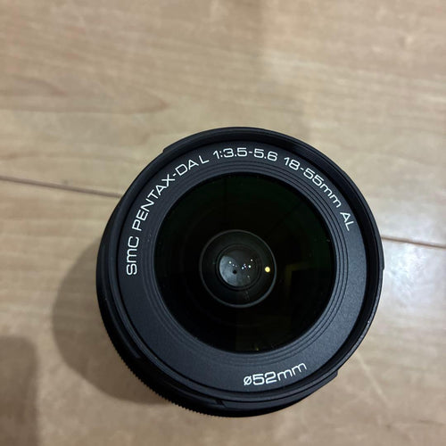 Pentax Lens (Zoom) Smc Dal18-55Mm Dal55-300Mm 2