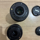 Pentax Lens (Zoom) Smc Dal18-55Mm Dal55-300Mm 2