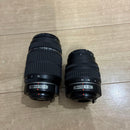 Pentax Lens (Zoom) Smc Dal18-55Mm Dal55-300Mm 2