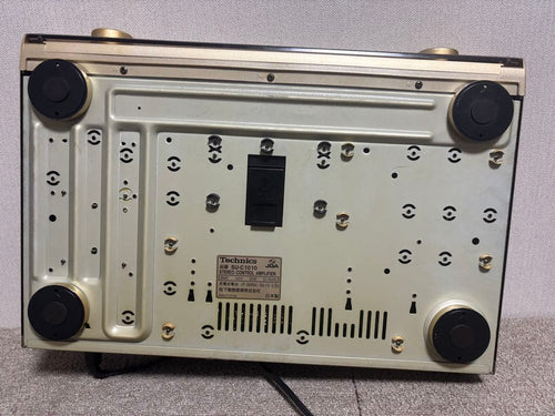 Technics Vhs Players Vcrs Su-C1010