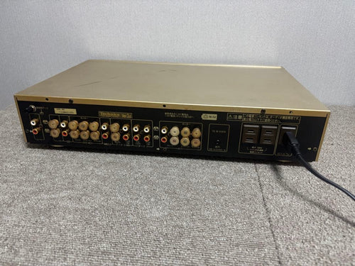 Technics Vhs Players Vcrs Su-C1010