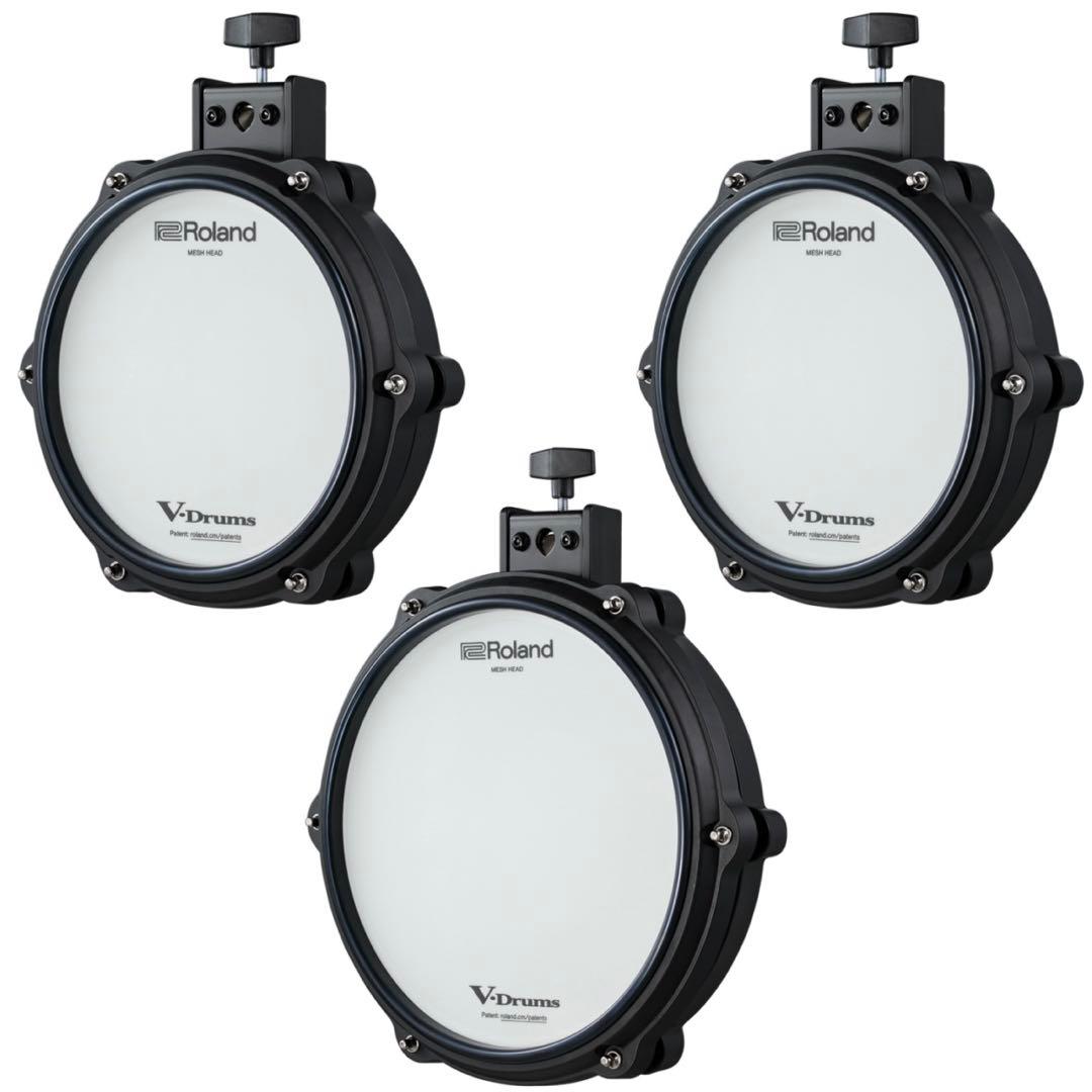 Roland Electronic Drums Pd-8H Pd-10H