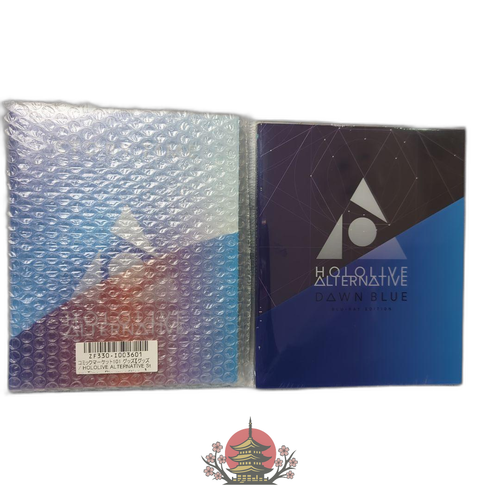 Others Hololive Alternative Bluray2