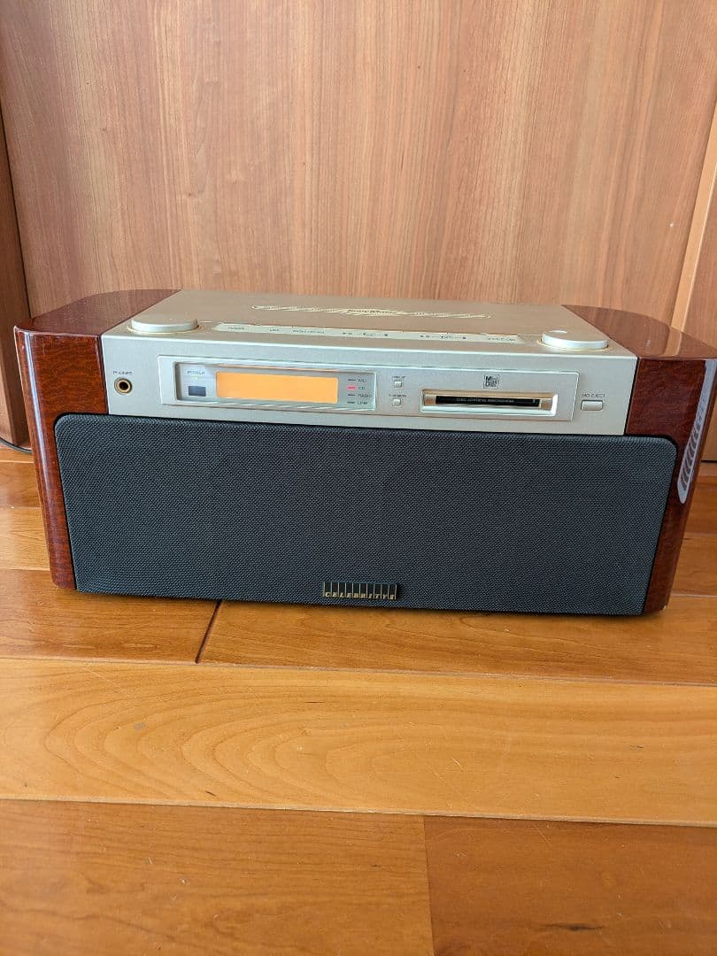 Sony Mini -Component Celebrity Md-7000