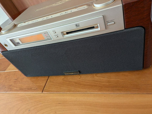 Sony Mini Component Systems Celebrity Md-7000
