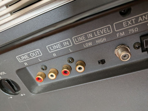 Sony Mini Component Systems Celebrity Md-7000