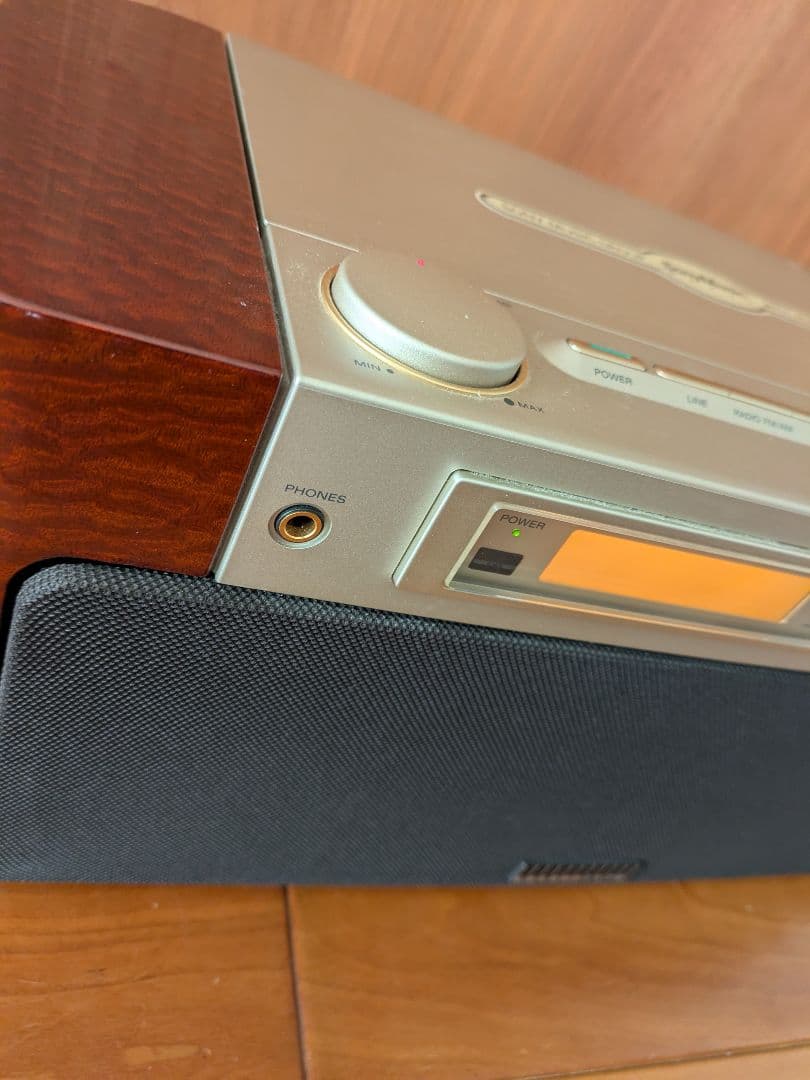Sony Mini -Component Celebrity Md-7000