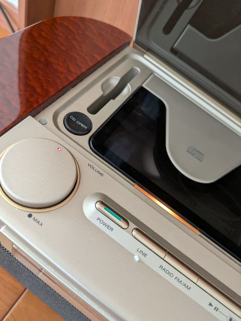 Sony Mini -Component Celebrity Md-7000