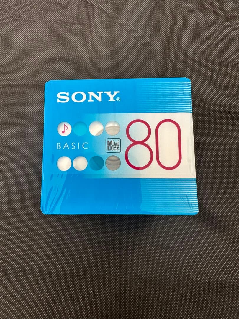 Sony Md Basic 80 9