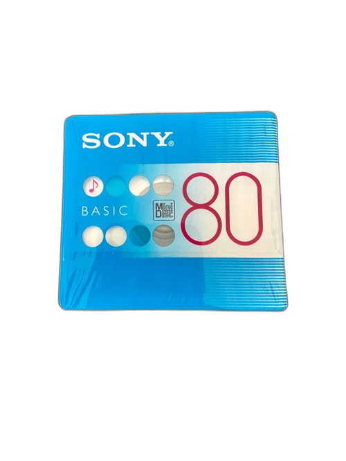 Sony Md Basic 80 9