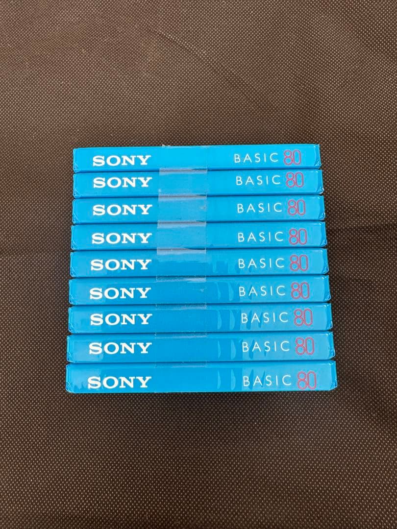 Sony Md Basic 80 9