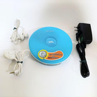 Sony Portable Cd Players Walkman D-Ej002
