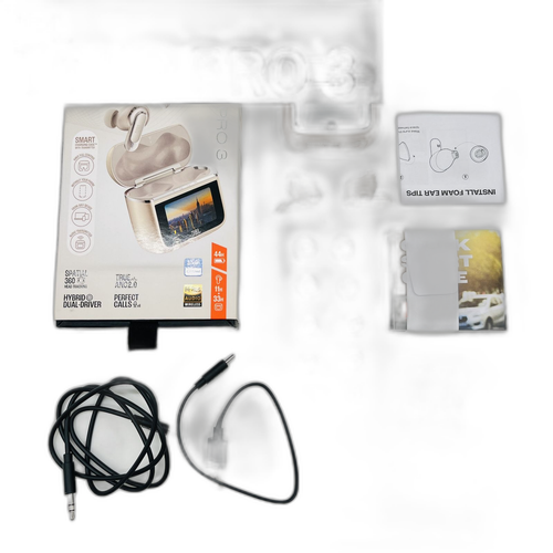 Jbl Wireless Earphone Tour Pro 3 Jbltourpro3Ltt Ldac