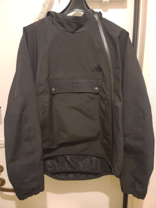 Kadoya Jacket Round Zip Anorak Ll 6592