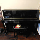 Yamaha Uplight Piano U50Sx