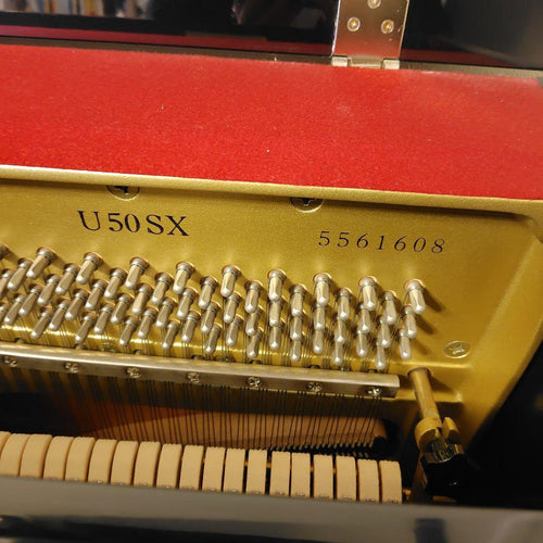 Yamaha Uplight Piano U50Sx