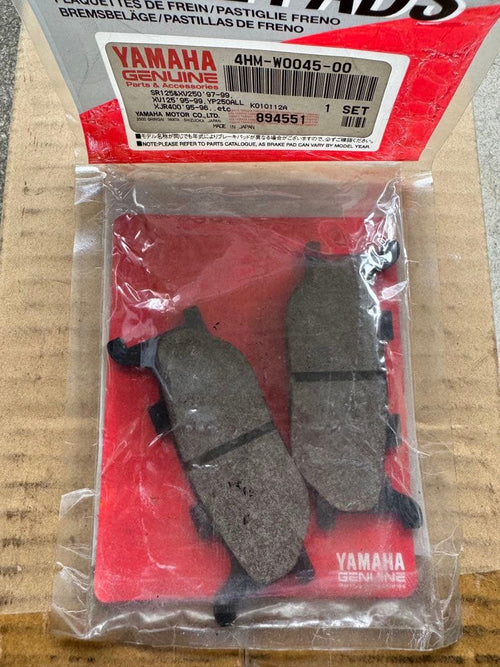 Yamaha Brakes 4Hm-W0045-00