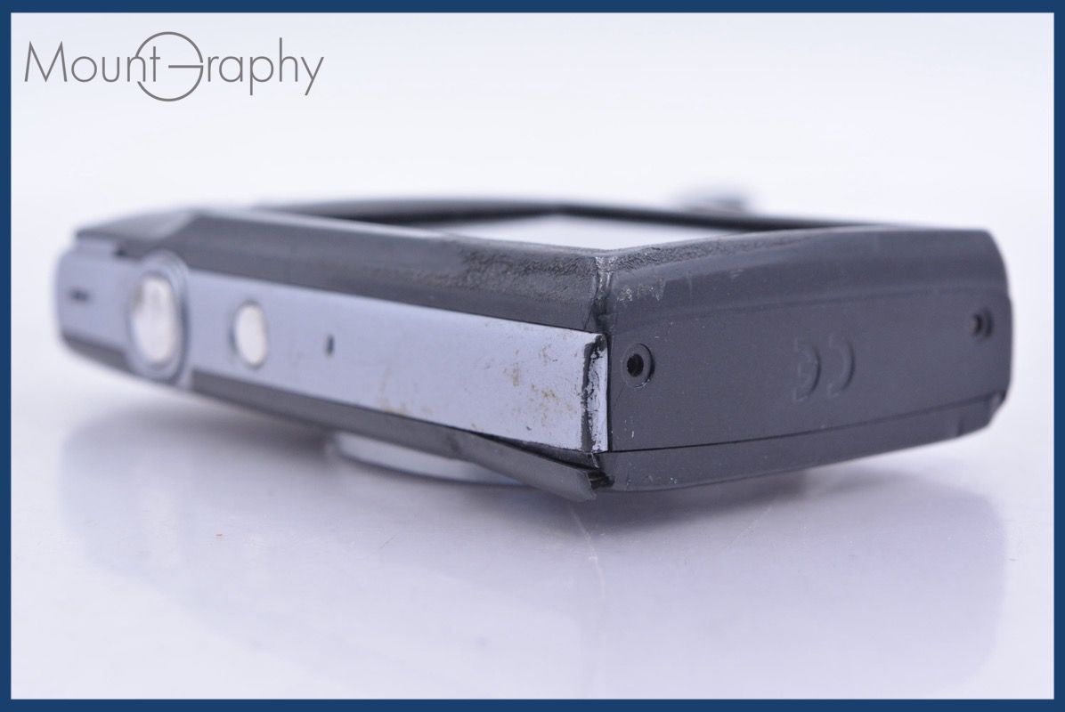 Compact Digital Camera Canon Ixy 200 8X #Yk6328