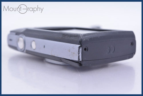 Compact Digital Camera Canon Ixy 200 8X #Yk6328