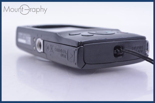 Compact Digital Camera Canon Ixy 200 8X #Yk6328