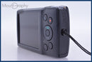 Compact Digital Camera Canon Ixy 200 8X #Yk6328