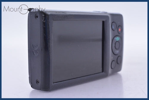 Compact Digital Camera Canon Ixy 200 8X #Yk6328
