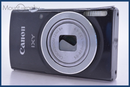 Compact Digital Camera Canon Ixy 200 8X #Yk6328