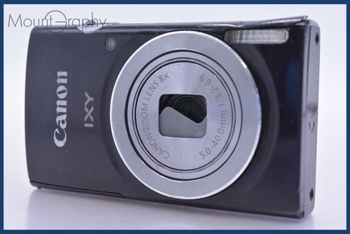 Compact Digital Camera Canon Ixy 200 8X #Yk6328