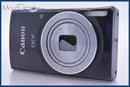 Compact Digital Camera Canon Ixy 200 8X #Yk6328