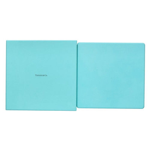 Tiffany Necklace K18Yg 16.75