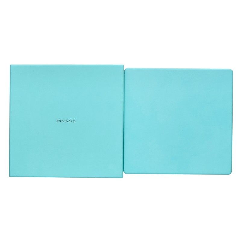 Tiffany Necklace K18Yg 16.75